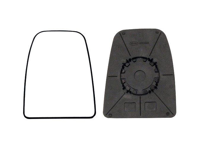 CRISTAL+BASE RETROVISOR DERECHO Iveco Daily (14-). 31421402