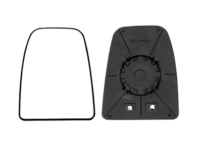CRISTAL+BASE RETROVISOR IZQUIERDO Iveco Daily (14-). 31421411