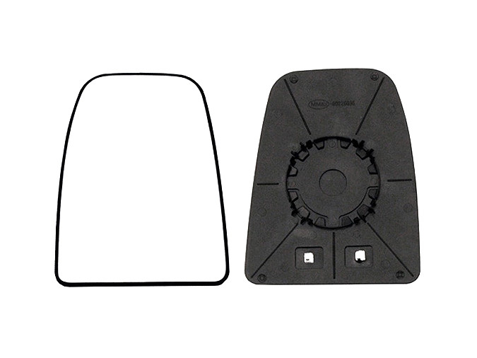 CRISTAL+BASE RETROVISOR DERECHO Iveco Daily (14-). 31421412
