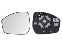 CRISTAL+BASE RETROVISOR IZQUIERDO Jaguar E-Pace (17-). 31173501