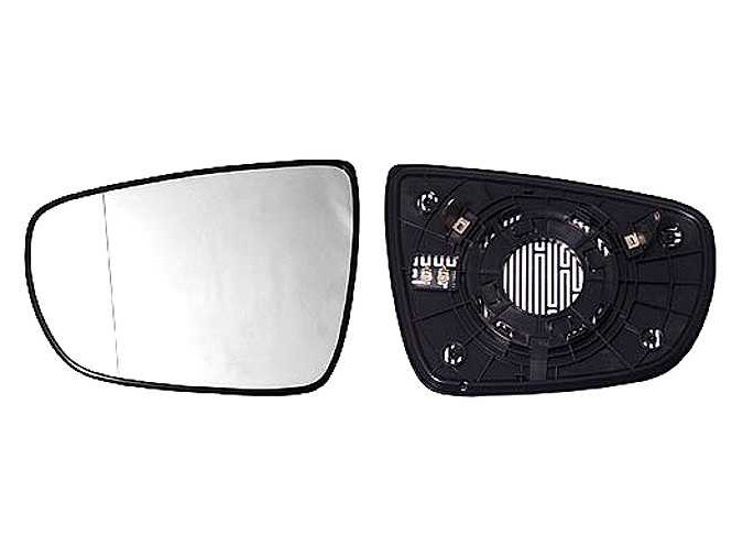 CRISTAL+BASE RETROVISOR IZQUIERDO Kia Carens (13-). 31368201