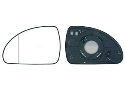 CRISTAL+BASE RETROVISOR IZQUIERDO Kia Ceed (07-10). 31369901