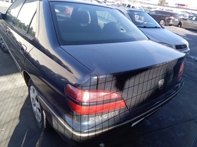 MANDO ELEVALUNAS TRASERO IZQUIERDO PEUGEOT 406 2003
