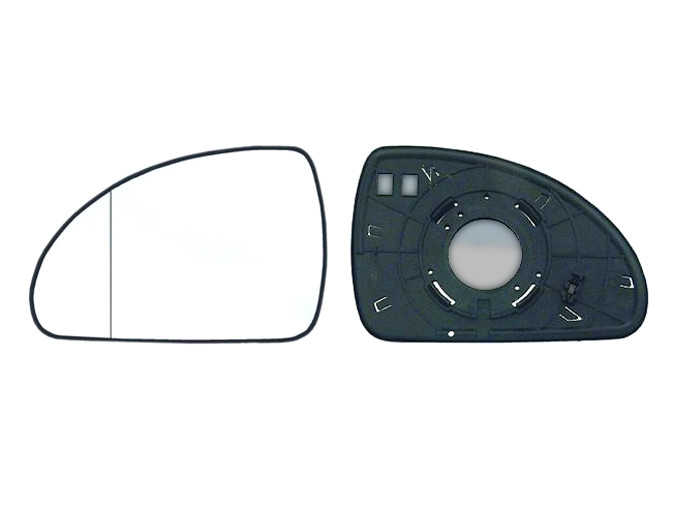 CRISTAL+BASE RETROVISOR DERECHO Kia Ceed (07-10). 31369902