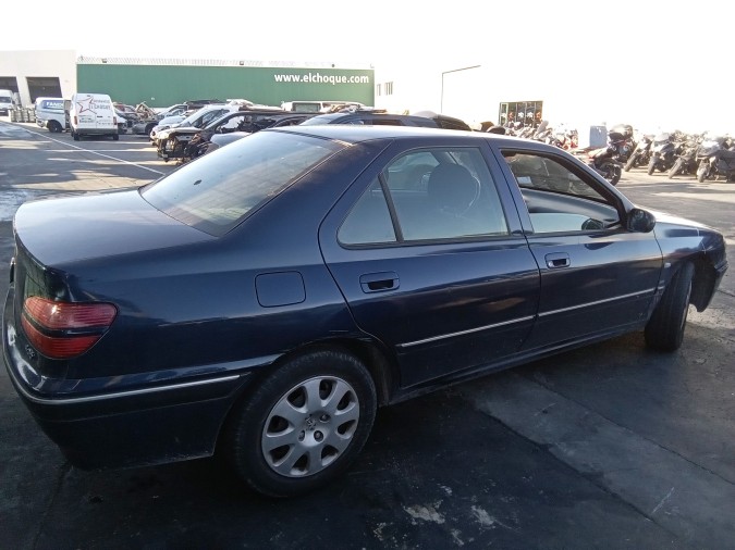 CENTRALITA AIRBAG PEUGEOT 406 2003