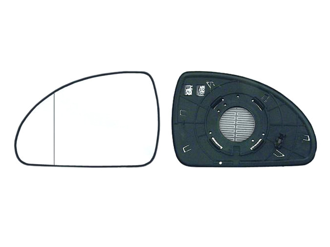 CRISTAL+BASE RETROVISOR IZQUIERDO Kia Ceed (07-10). 31361901