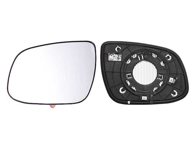 CRISTAL+BASE RETROVISOR DERECHO Kia Ceed (10-12). 31361914