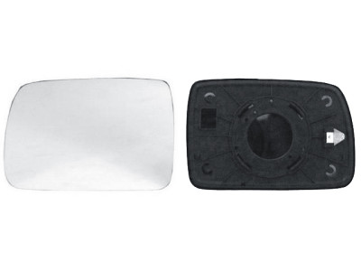 CRISTAL+BASE RETROVISOR IZQUIERDO Kia Picanto (04-07). 31362001