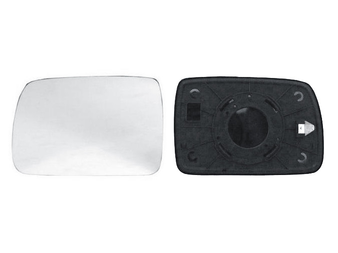 CRISTAL+BASE RETROVISOR IZQUIERDO Kia Picanto (04-07). 31362001
