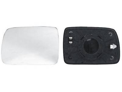 CRISTAL+BASE RETROVISOR DERECHO Kia Picanto (04-07). 31368102
