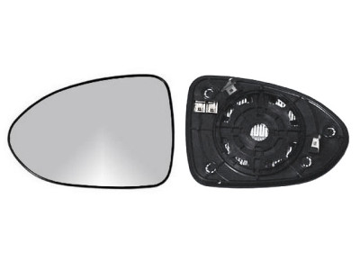 CRISTAL+BASE RETROVISOR DERECHO Kia Rio (11-). 31369924