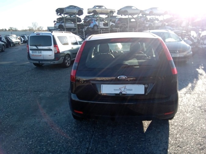 CERRADURA PUERTA TRASERA DERECHA FORD FIESTA 2005