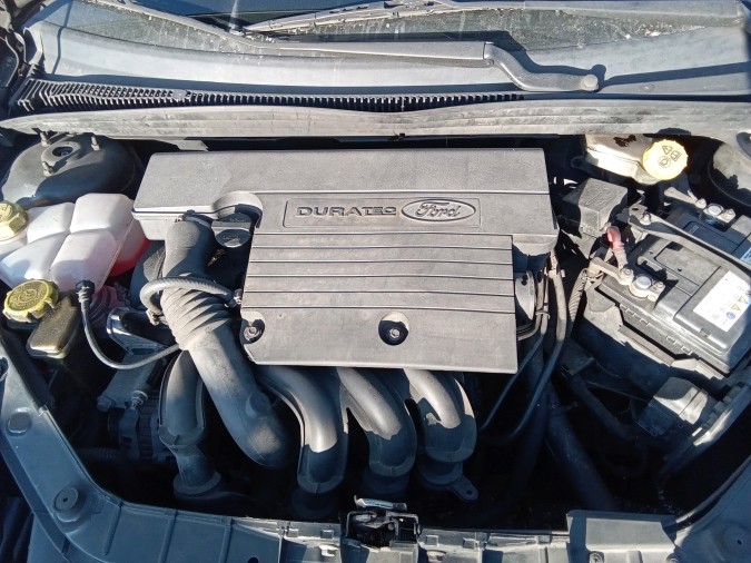 ELEVALUNAS DELANTERO IZQUIERDO FORD FIESTA 2005