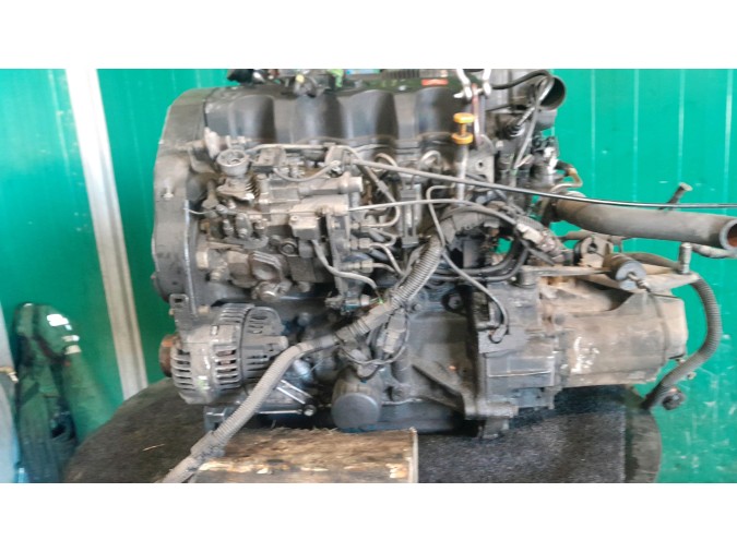 ALTERNADOR CITROEN SAXO