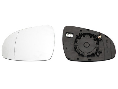 CRISTAL+BASE RETROVISOR DERECHO Kia Sportage (QL) (15-). 31901012
