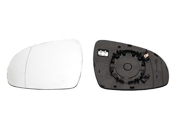 CRISTAL+BASE RETROVISOR DERECHO Kia Sportage (QL) (15-). 31901012