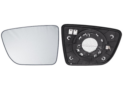 CRISTAL+BASE RETROVISOR IZQUIERDO Kia Venga (10-). 31901013