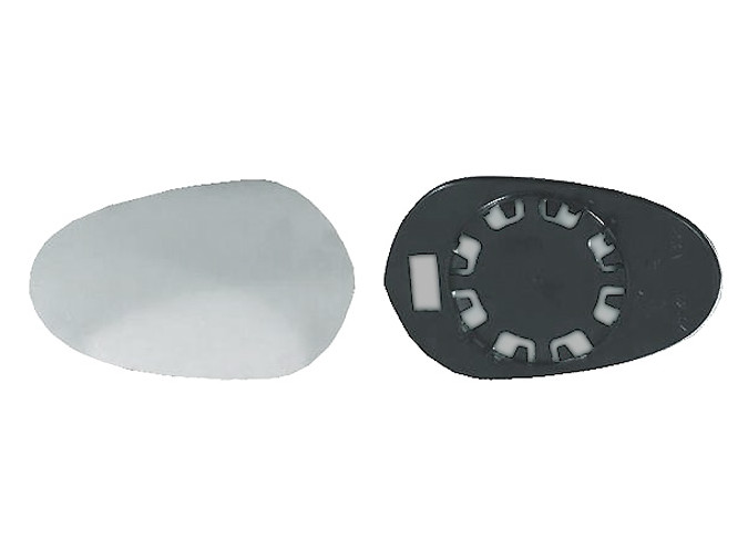 CRISTAL+BASE RETROVISOR Lancia Ypsilon 3 Ptas. (03-12). 31161909
