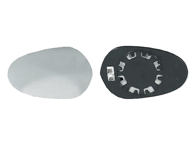 CRISTAL+BASE RETROVISOR Lancia Ypsilon 3 Ptas. (03-12). 31160709
