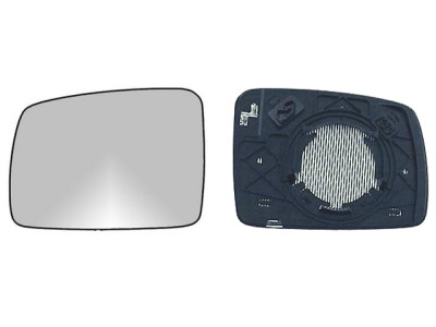 CRISTAL+BASE RETROVISOR IZQUIERDO Land Rover Discovery (04-09). 31470421