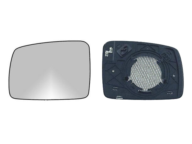 CRISTAL+BASE RETROVISOR DERECHO Land Rover Discovery (04-09). 31470422