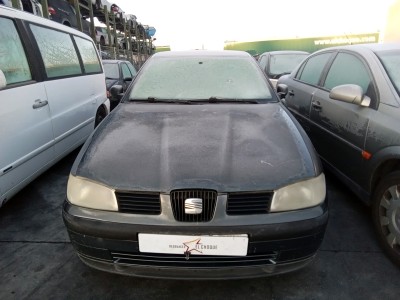 Radiador de Agua SEAT IBIZA 2001