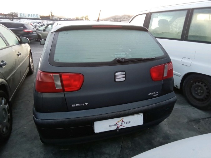 Radiador de Agua SEAT IBIZA 2001