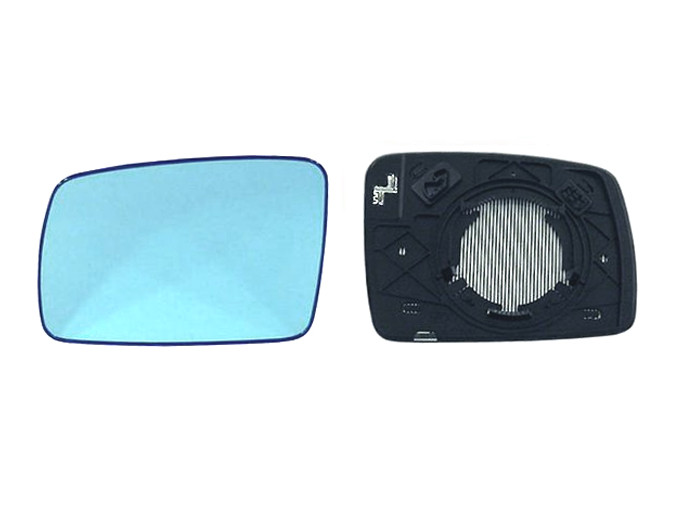 CRISTAL+BASE RETROVISOR IZQUIERDO Range Rover (02-09). 31173301