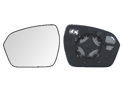 CRISTAL+BASE RETROVISOR DERECHO Range Rover Evoque (11-16). 31171302