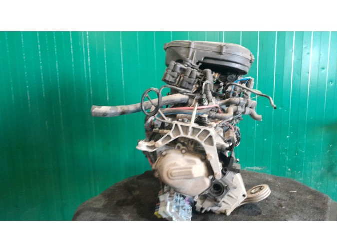 MOTOR CON ACCESORIOS Y CAJA DE CAMBIOS FIAT PUNTO
