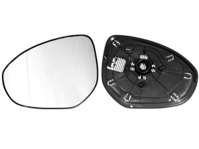 CRISTAL+BASE RETROVISOR IZQUIERDO Mazda 2 (07-10). 31195101