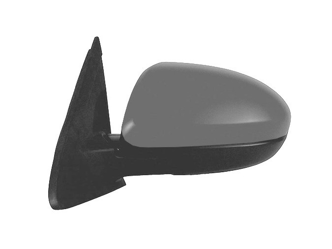 RETROVISOR ESPEJO COMPLETO IZQUIERDO Mazda 3 (09-13). 27197201