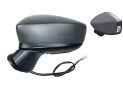 RETROVISOR ESPEJO COMPLETO IZQUIERDO Mazda 3 (14-). 27197301