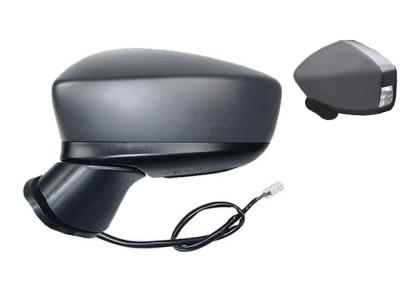 RETROVISOR ESPEJO COMPLETO IZQUIERDO Mazda 3 (14-). 27197301