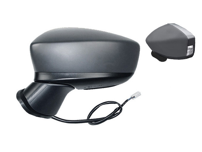 RETROVISOR ESPEJO COMPLETO DERECHO Mazda 3 (14-). 27197302