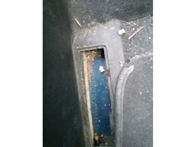 Radiador motor OPEL ASTRA 2003