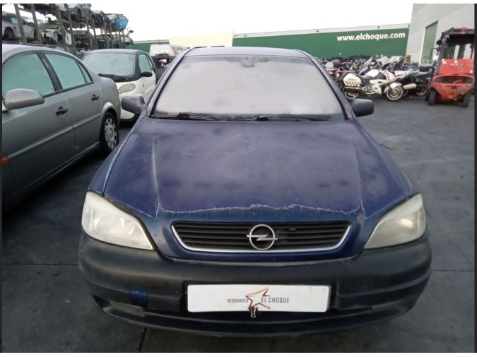 Intercooler OPEL ASTRA 2003