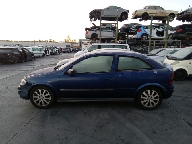 Intercooler OPEL ASTRA 2003