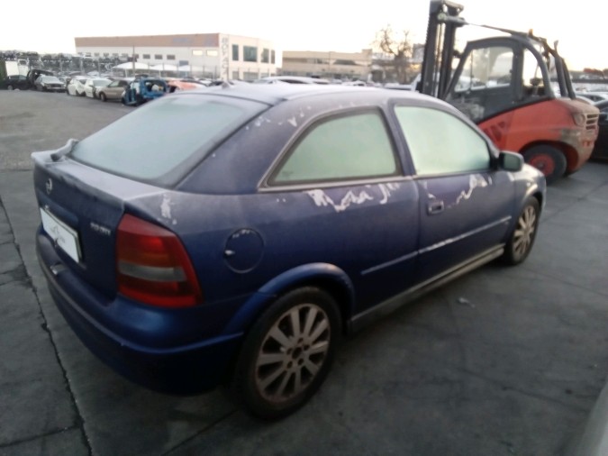 Intercooler OPEL ASTRA 2003