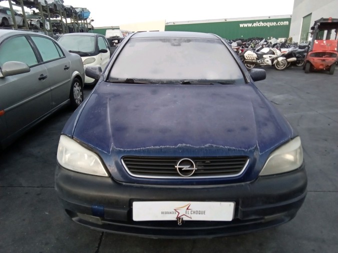 Intercooler OPEL ASTRA 2003
