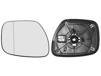 CRISTAL+BASE RETROVISOR IZQUIERDO Mazda 5 (06-10). 31196411