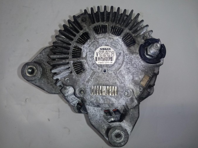 Alternador RENAULT MEGANE 2008