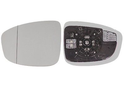 CRISTAL+BASE RETROVISOR IZQUIERDO Mazda CX- 5 (11-17). 31484101