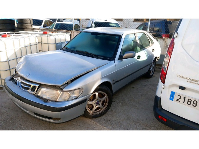 ELECTROVENTILADOR SAAB 9-3 2002