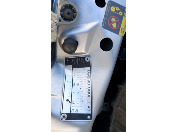 ELECTROVENTILADOR SAAB 9-3 2002