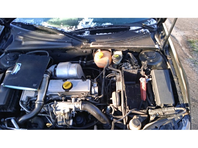 ELECTROVENTILADOR SAAB 9-3 2004