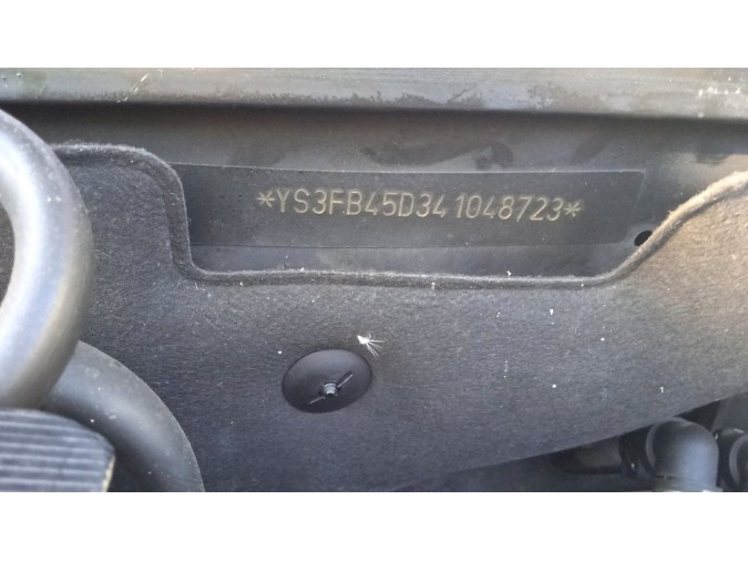 ELECTROVENTILADOR SAAB 9-3 2004