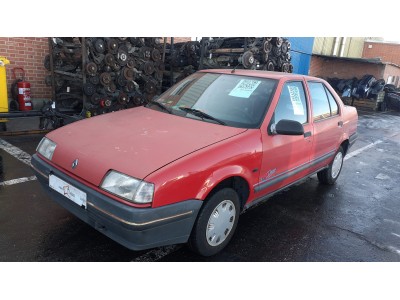 MECANICA TRASERA	 RENAULT R19 1991