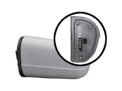 RETROVISOR ESPEJO COMPLETO DERECHO MB W140 S (91-98). 27502082