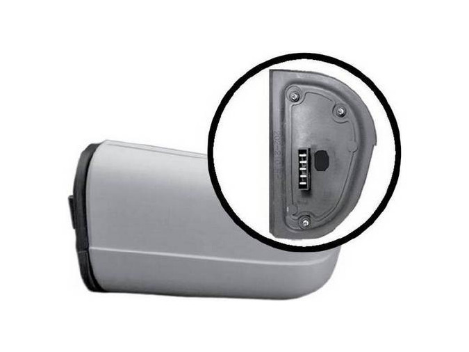 RETROVISOR ESPEJO COMPLETO DERECHO MB W140 S (91-98). 27502082